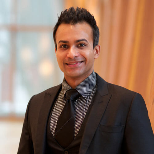 Dr. Nitin Chauhan, Medical Director at Revel Medical Beauty Club